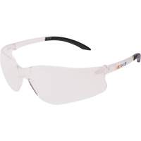 Nascar&reg; GT Safety Glasses, Clear Lens, Anti-Scratch, Meets/Exceeds CSA Z94.3 Auto-Cam