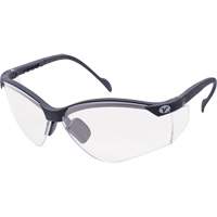 Veratti Breeze Safety Glasses, Clear Lens, Anti-Fog, Meets/Exceeds CSA Z94.3 Auto-Cam