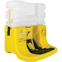 On-Site&reg; Eyewash Station, Gravity-Fed, 7 gal. Capacity, Meets ANSI Z358.1 Auto-Cam