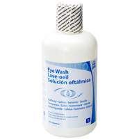Eyewash Station Accessories - Eyewash Solution, 32 oz. Auto-Cam