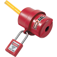 Rotating Lockouts, Plug Type Auto-Cam