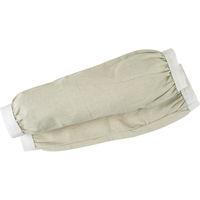 Disposable Sleeves, 18" long, Cotton, White Auto-Cam