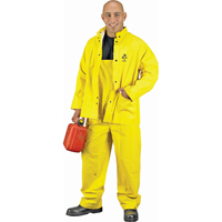 Fire-Rated Rainwear