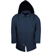 Original "Hydro" Parkas, Men's, Small, Navy Blue Auto-Cam