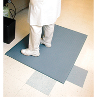 Revêtement de plancher/tapis antifatigue