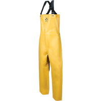 Pantalons imperm&eacute;ables Neo-Slick r&eacute;sistants aux produits chimiques & &agrave; l'acide, Petit, N&eacute;opr&egrave;ne, Jaune Auto-Cam
