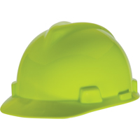 V-Gard<sup>®</sup> Protective Caps - 1-Touch™ suspension, Quick-Slide Suspension, High Visibility Lime-Yellow SAM581 | Auto-Cam
