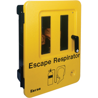 Respirateur d'évacuation Transaire<sup>MD</sup>5, Transaire<sup>MD</sup>10 Custom Air V<sup>MD</sup> - Accessoires SAN014 | Auto-Cam