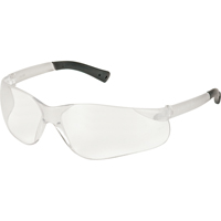 Bear Kat&reg; Safety Glasses, Clear Lens, Anti-Scratch, ANSI Z87+/Meets/Exceeds CSA Z94.3 Auto-Cam