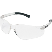 Lunettes de s&eacute;curit&eacute; Bear Kat, Lentille Transparent, Antibu&eacute;e/Anti-&eacute;gratignures, ANSI Z87+/R&eacute;pond ou surpasse la norme CSA Z94.3 Auto-Cam