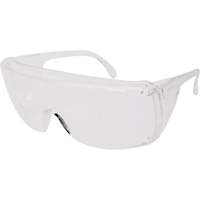 Veratti&reg; Tuff-Spec&reg; ScratchCoat&reg; 1900 Series Safety Glasses, Clear Lens, Anti-Scratch, ANSI Z87+/Meets/Exceeds CSA Z94.3 Auto-Cam