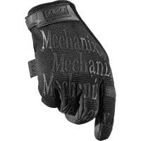 Gants The Original noir dissimul&eacute;, Paume Synth&eacute;tique, Taille Petit Auto-Cam