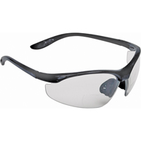 305 Series Reader's Safety Glasses, Anti-Scratch, Clear, 1.5 Diopter SAO573 | Auto-Cam