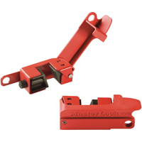 Grip Tight Lockout, Circuit Breaker Type Auto-Cam