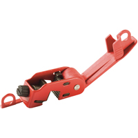 Grip Tight Lockout, Circuit Breaker Type Auto-Cam
