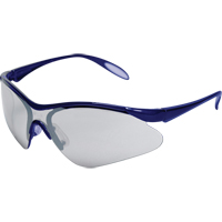 JS410 Safety Glasses, Indoor/Outdoor Mirror Lens, Anti-Scratch Coating, CSA Z94.3 SAO618 | Auto-Cam