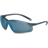 Lunettes de s&eacute;curit&eacute; Uvex s&eacute;rie A700, Lentille Bleu/Miroir, Anti-&eacute;gratignures, R&eacute;pond ou surpasse la norme CSA Z94.3 Auto-Cam