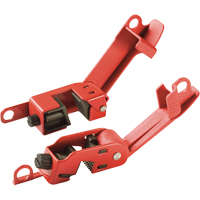 Grip Tight Lockout, Circuit Breaker Type Auto-Cam