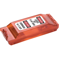 Universal Lockouts, Wall Switch Type Auto-Cam