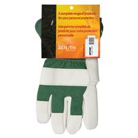 Gants d'ajusteur &agrave; chaleur sup&eacute;rieure de premi&egrave;re qualit&eacute;, T-Grand, Paume en Cuir fleur de vache, Doublure en Thinsulate Auto-Cam