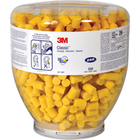 E-A-R Refill Classic One Touch Earplugs, Bulk - Canister Auto-Cam