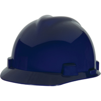 CASQUE SECURITE PROTECTION EN V BLEU SUSP FAST-T, Suspension Rochet, Bleu marine SAP390 | Auto-Cam