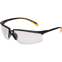 Lunettes de s&eacute;curit&eacute; Privo, Lentille Transparent, Antibu&eacute;e, R&eacute;pond ou surpasse la norme CSA Z94.3 Auto-Cam