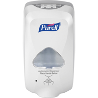 TFX™ Touch Free Dispensers, Touchless, 1200 ml Cap. SAQ139 | Auto-Cam