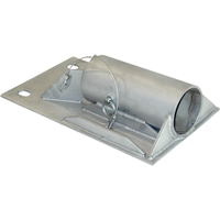 Innova XTIRPA Confined Space Rescue Systems - Stainless Steel Wall Base Auto-Cam