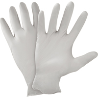 Gants KleenGuard G10, T-Grand, Nitrile, 3,5 mils, Sans poudre, Gris Auto-Cam