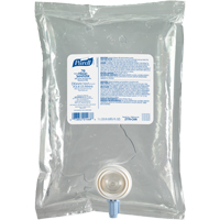 NXT<sup>®</sup> Advanced Gel Hand Sanitizer, 1000 ml, Cartridge Refill, 70% Alcohol SAR854 | Auto-Cam