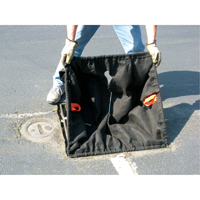 Collecteurs d'eaux pluviales Storm Sentinel, S&eacute;diment, 24" lo x 26" la Auto-Cam