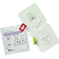 Pedi-Padz&reg; II Electrodes, Zoll AED Plus&reg; For, Class 4 Auto-Cam