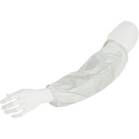 Sleeves, 18" long, Tyvek&reg; 400, White Auto-Cam