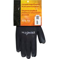 Ultimate Dexterity Coated Gloves, 7/Small, Polyurethane Coating, 13 Gauge, Polyester Shell Auto-Cam