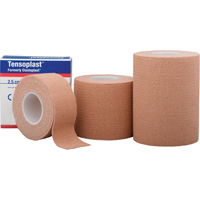 Tensoplast&reg; Fabric Elastic Tape, Class 1, 15' L x 1" W Auto-Cam