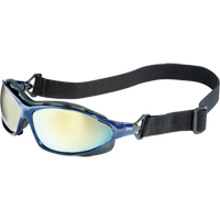 Uvex&reg; Seismic&reg; Safety Goggles, Clear Lens, Anti-Fog, Closed Vent Auto-Cam