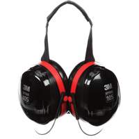 Peltor Optime 105 Series Earmuffs, Neckband, 29 NRR dB Auto-Cam