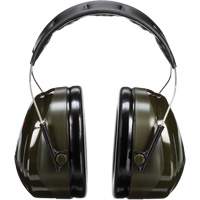 Peltor Optime 101 Series Earmuffs, Headband, 27 NRR dB Auto-Cam