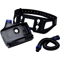 APR motoris&eacute; TR-600 de Versaflo, Pile Lithium-ion Auto-Cam