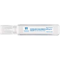 Solution saline Saljet, dose unique, 1,01 oz Auto-Cam