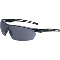Uvex&reg; Tirade Sealed Safety Glasses, Grey/Smoke Lens, Anti-Fog, ANSI Z87+/Meets/Exceeds CSA Z94.3 Auto-Cam