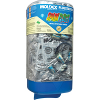 Distributeur PlugStation avec bouchons d'oreille SparkPlugs &agrave; cordon d&eacute;tectable Auto-Cam