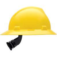 Casques de s&eacute;curit&eacute; &agrave; bordure compl&egrave;te V-Gard, R&eacute;pond aux normes CSA type 1, Suspension Rochet, Non ventil&eacute; Auto-Cam