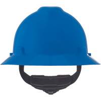 V-Gard&reg; Full Brim Hardhat, Meets CSA Type 1, Ratchet Suspension, Non-Vented Auto-Cam