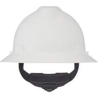 V-Gard&reg; Full Brim Hardhat, Meets CSA Type 1, Ratchet Suspension, Non-Vented Auto-Cam