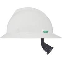 V-Gard&reg; Full Brim Hardhat, Meets CSA Type 1, Ratchet Suspension, Non-Vented Auto-Cam