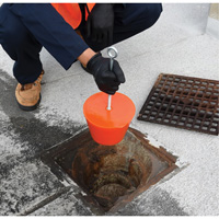 Bouchons pour drain Auto-Cam