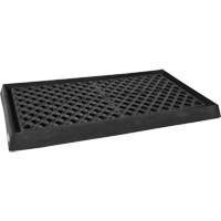 Plateaux Ultra-Containment Tray, 54" lo x 29,8" la x 3,5" h, Cap. de d&eacute;versement 14 gal. US Auto-Cam
