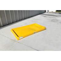 Plateaux Ultra-Containment Tray, 54" lo x 29,8" la x 3,5" h, Cap. de d&eacute;versement 16,5 gal. US Auto-Cam